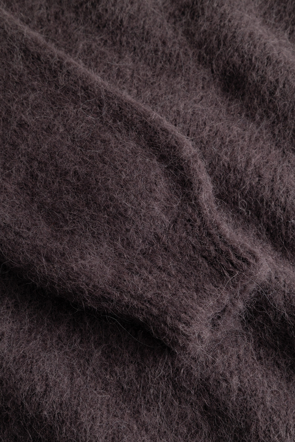 N-Latora Knit Chocolate