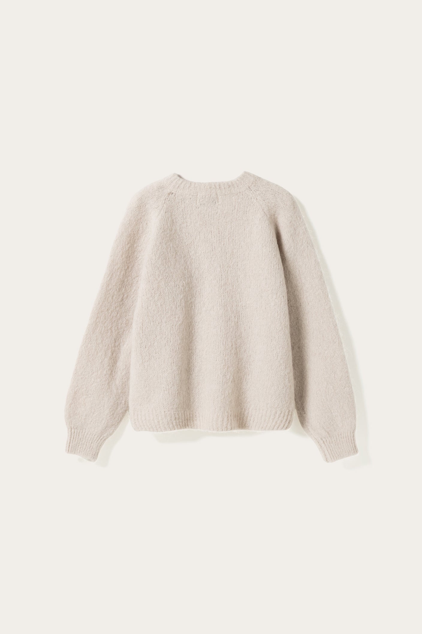 N-Latora Knit Oyster