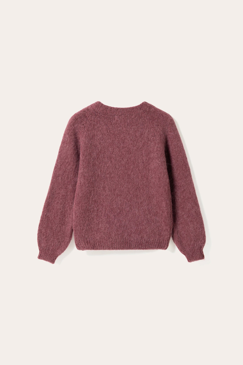 N-Latora Knit Rust