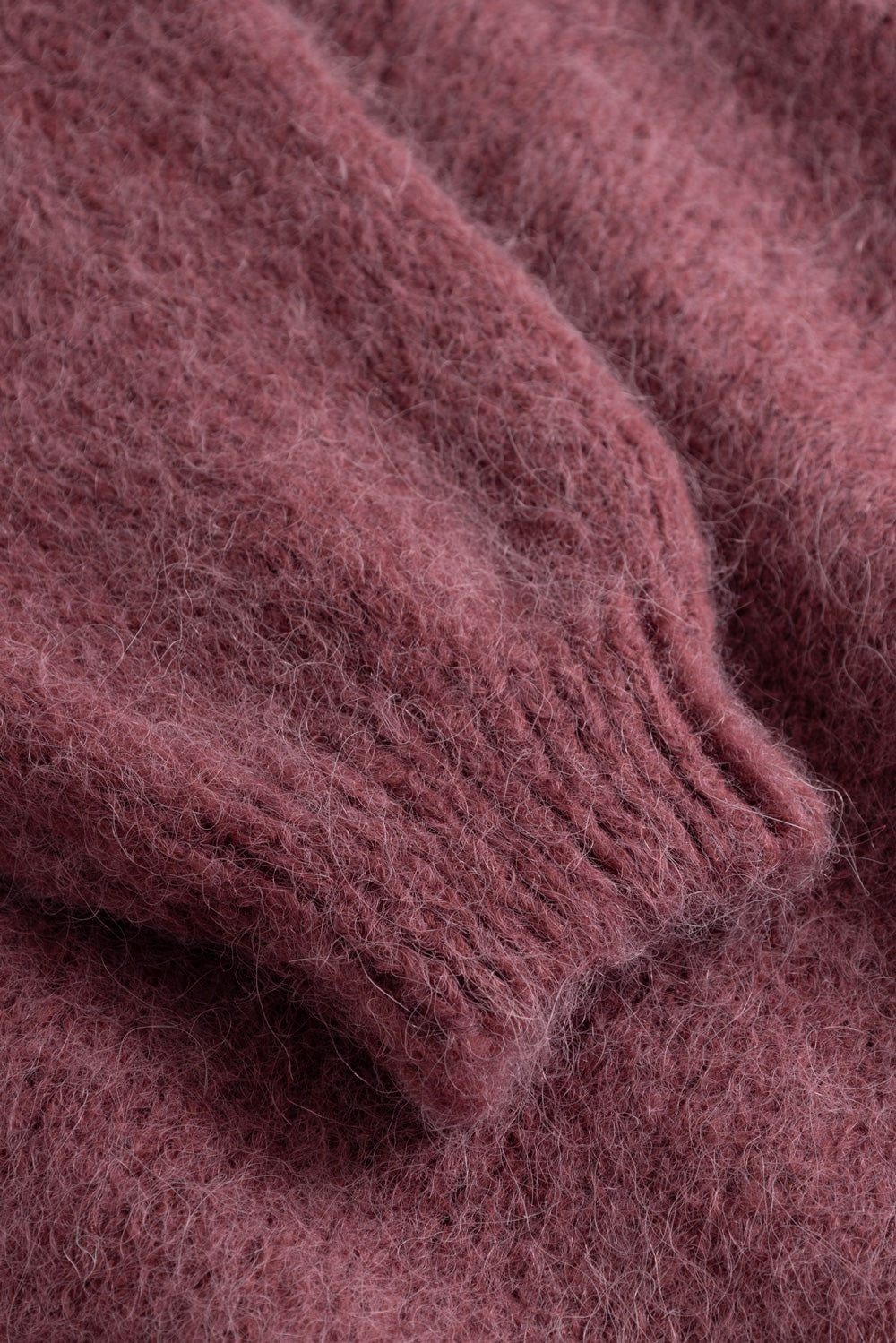N-Latora Knit Rust