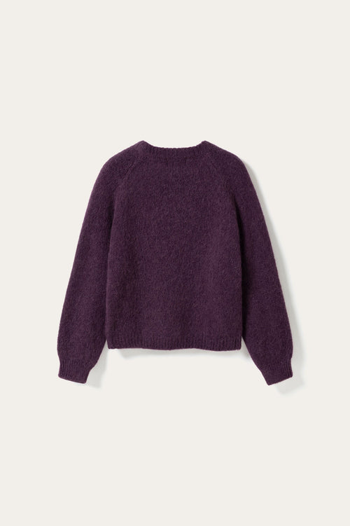 N-Latora Knit Winter Bloom