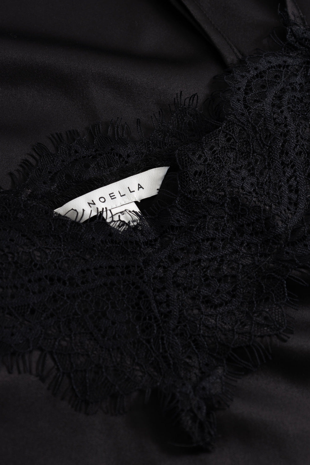 N-Merlie Dress Black