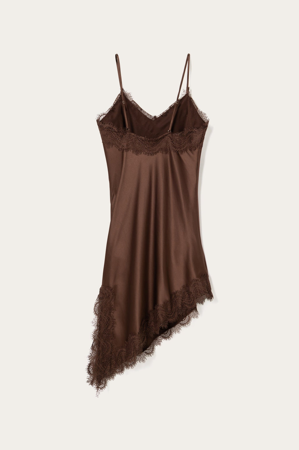 N-Merlie Dress Chocolate