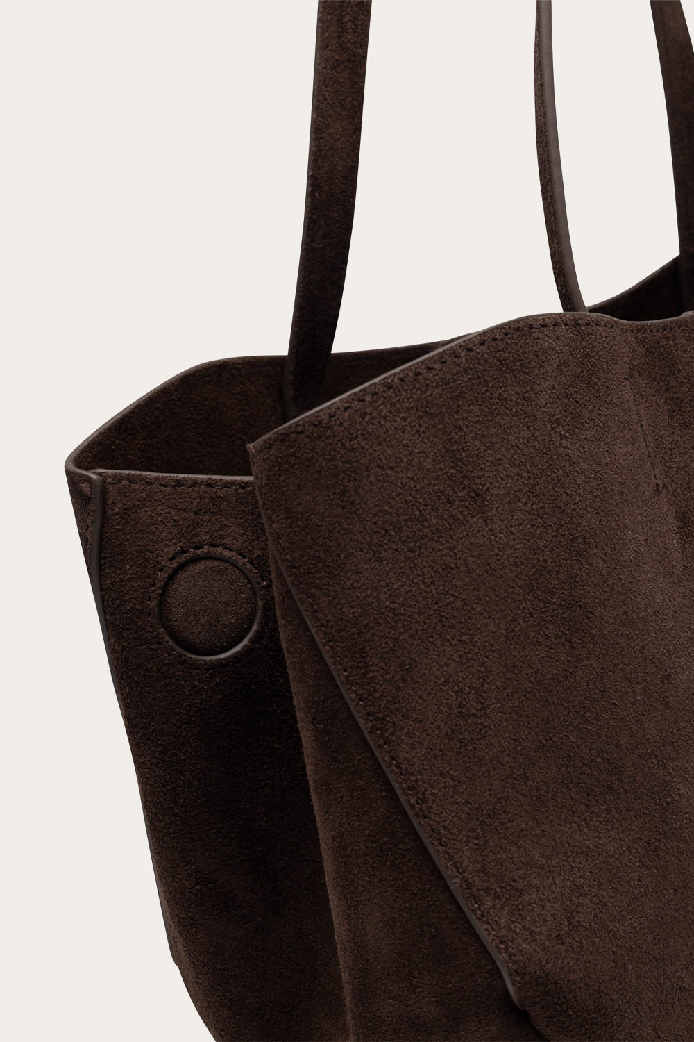 Mariah Bag Medium Chocolate