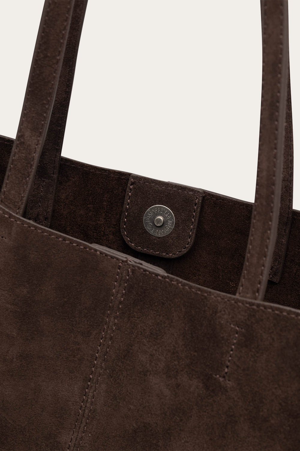 Mariah Bag Medium Chocolate