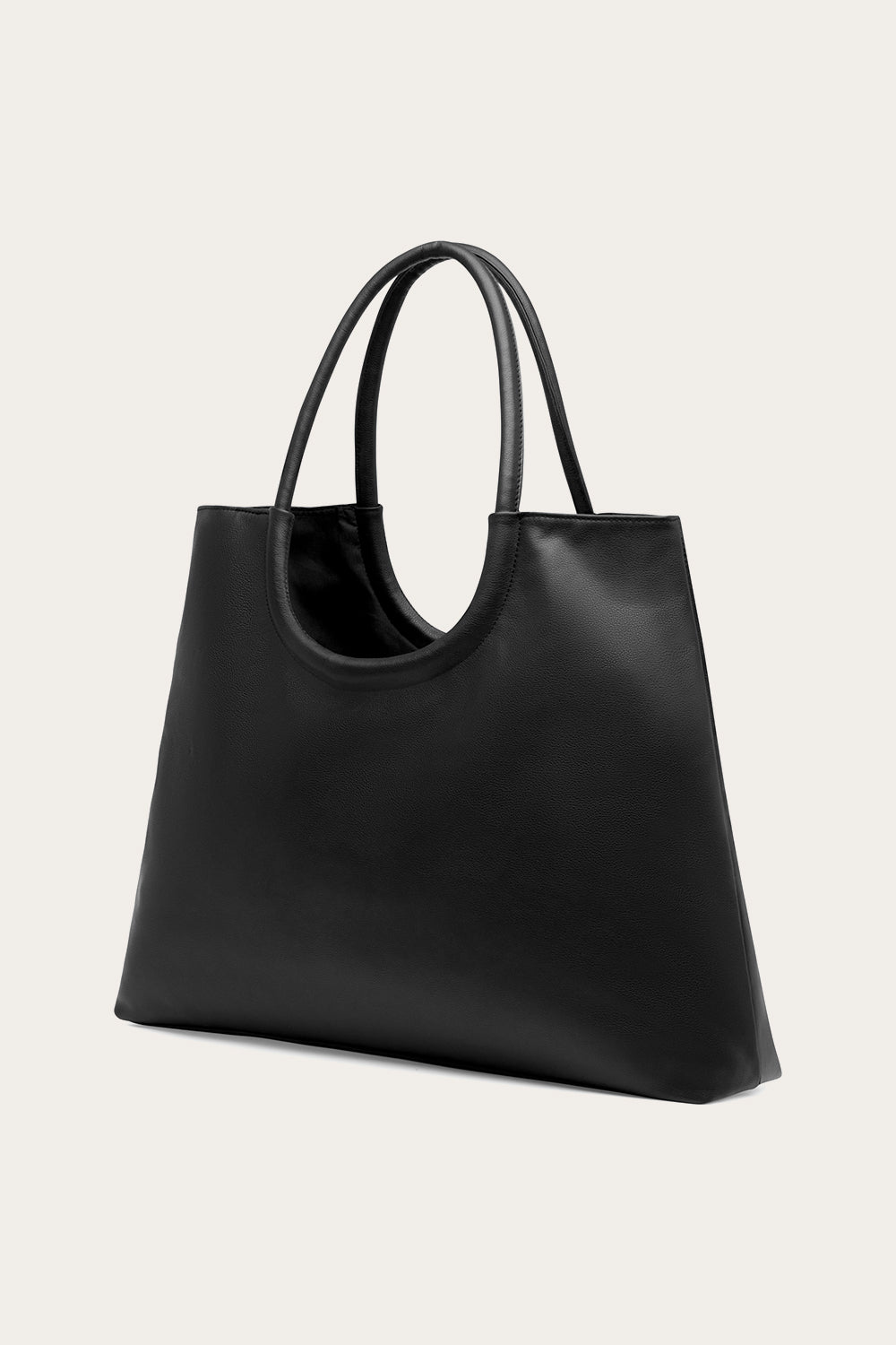 Laberta Bag Real Leather Black