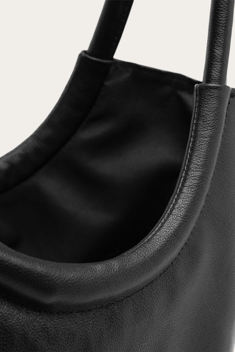 Laberta Bag Real Leather Black