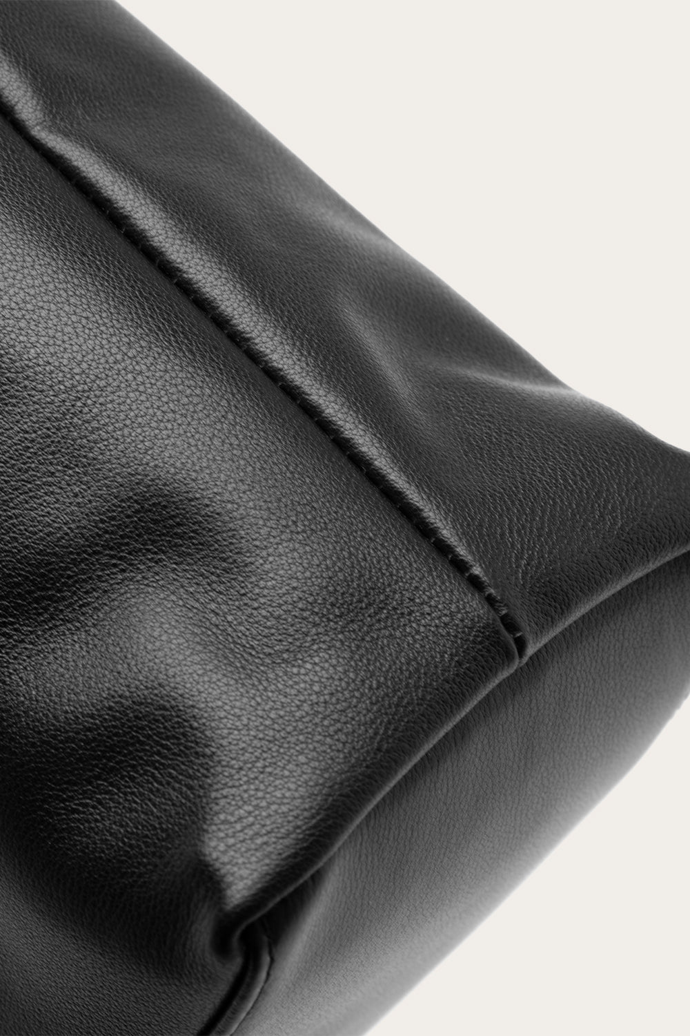 Laberta Bag Real Leather Black
