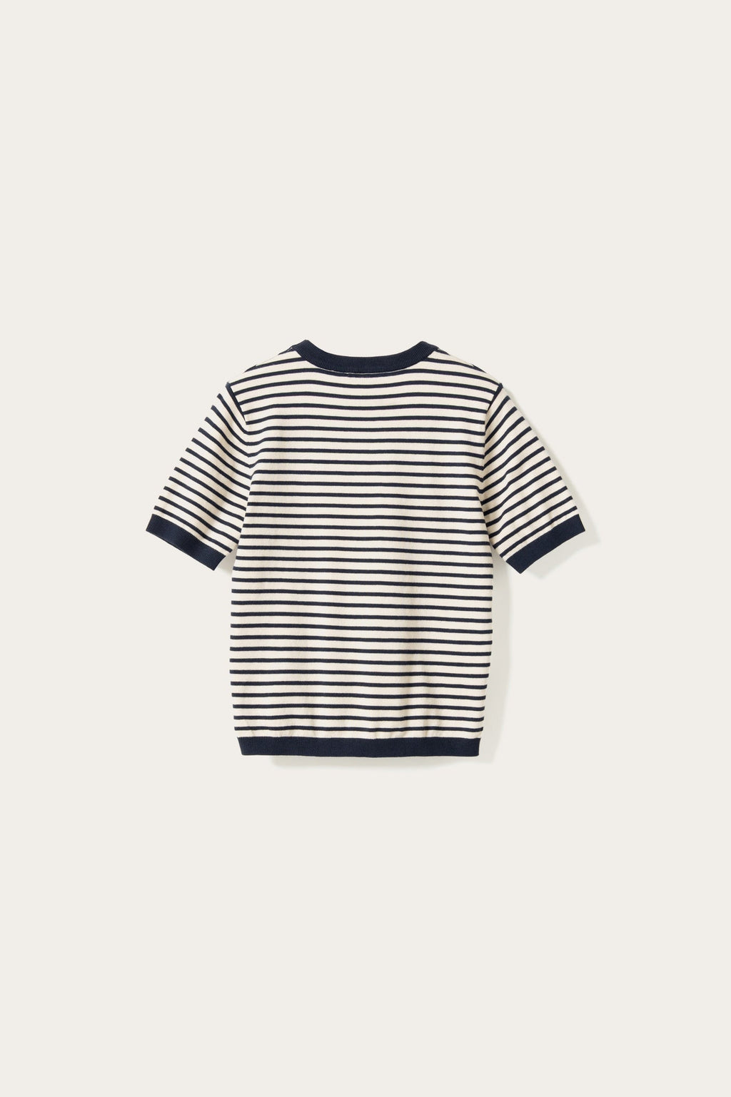 N-Muna Knit Dannia Blue Stripe