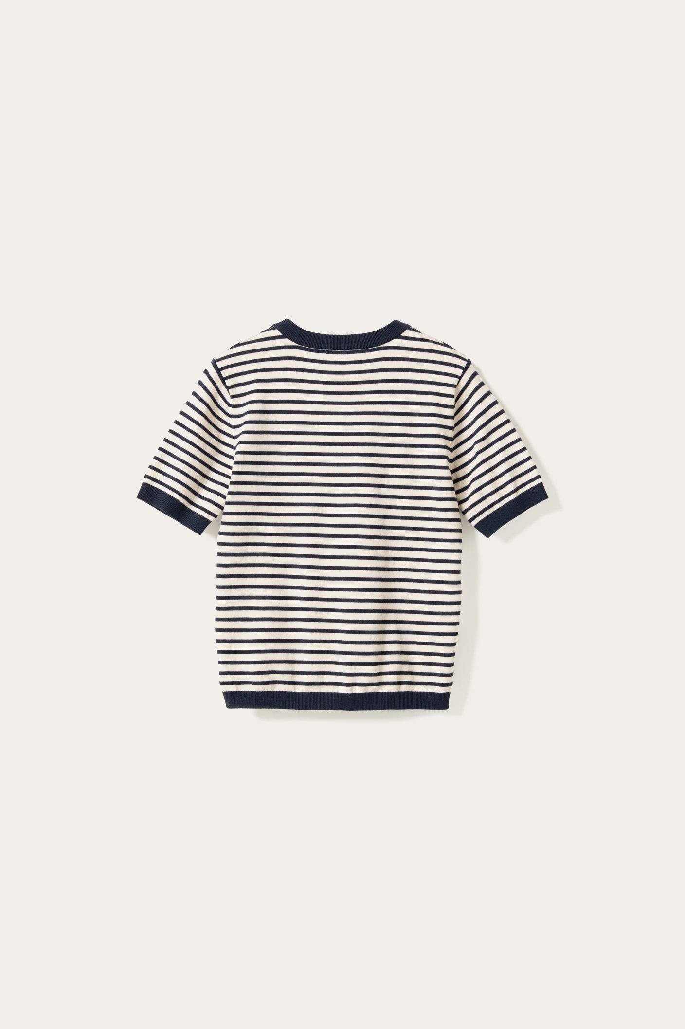N-Muna Knit Dannia Blue Stripe