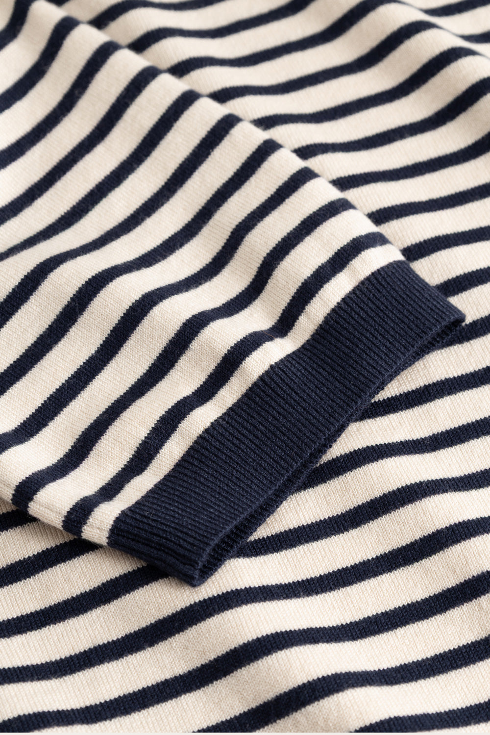 N-Muna Knit Dannia Blue Stripe