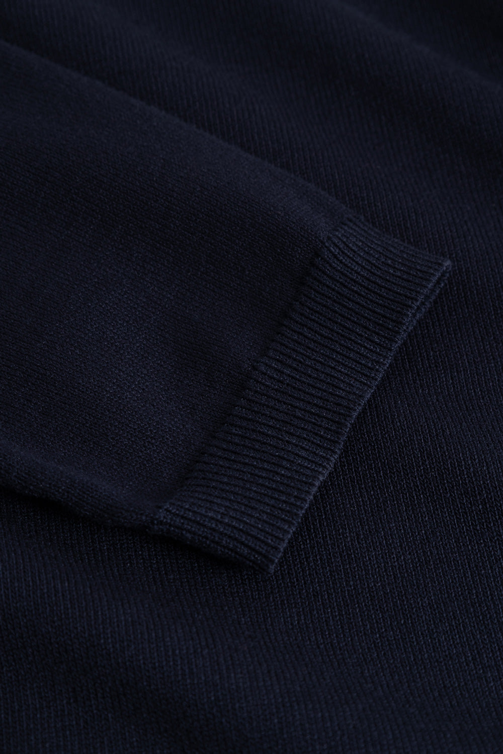 N-Marg Knit Cardigan Navy