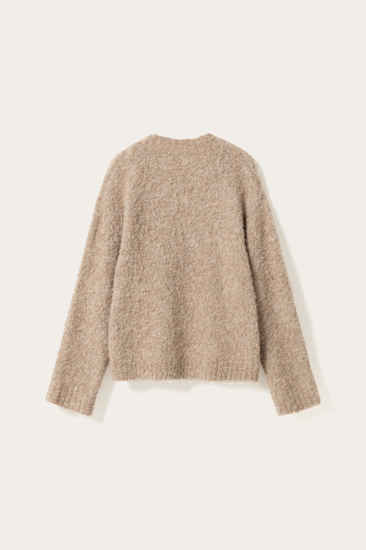 N-Maymie Knit Sand