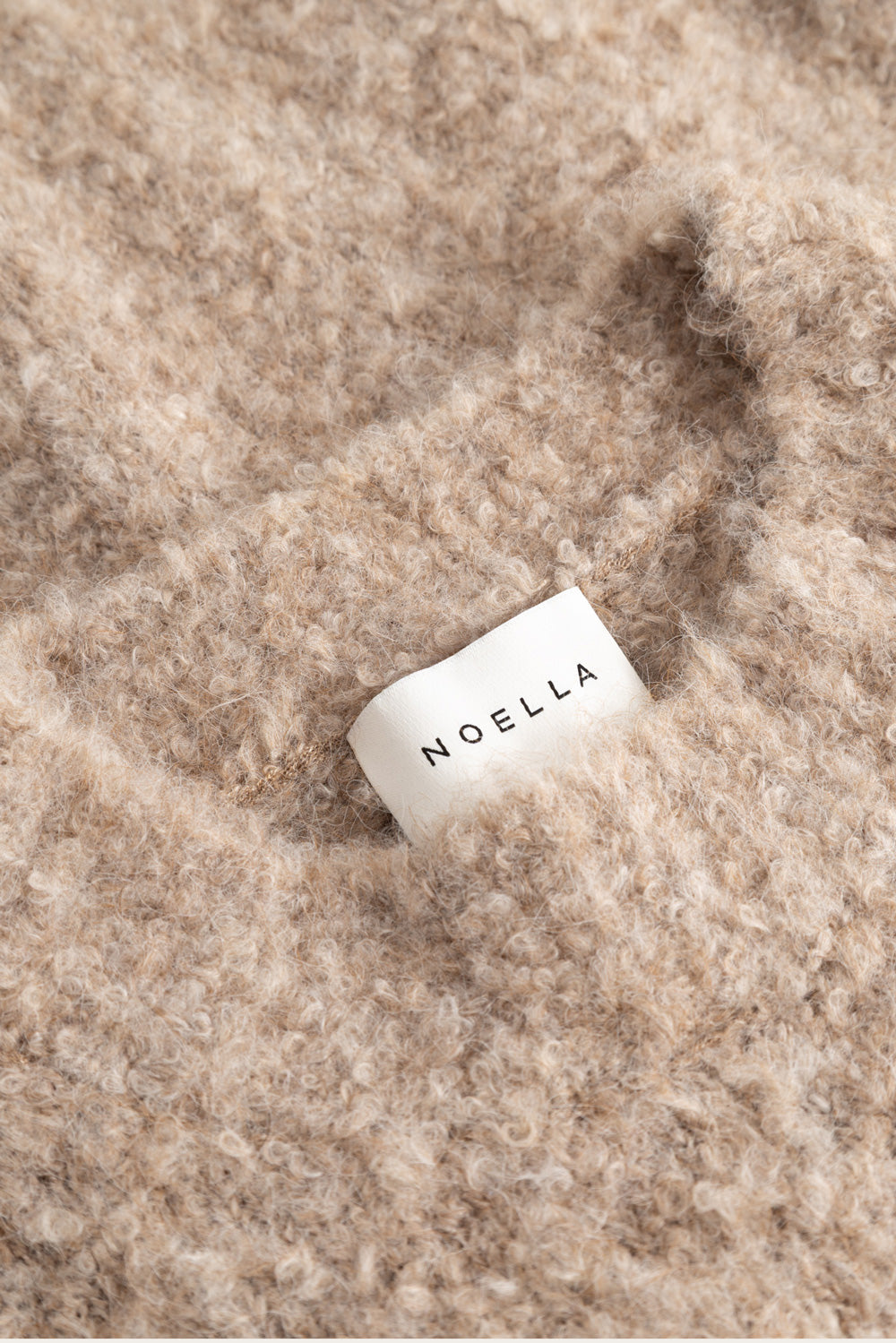 N-Maymie Knit Sand