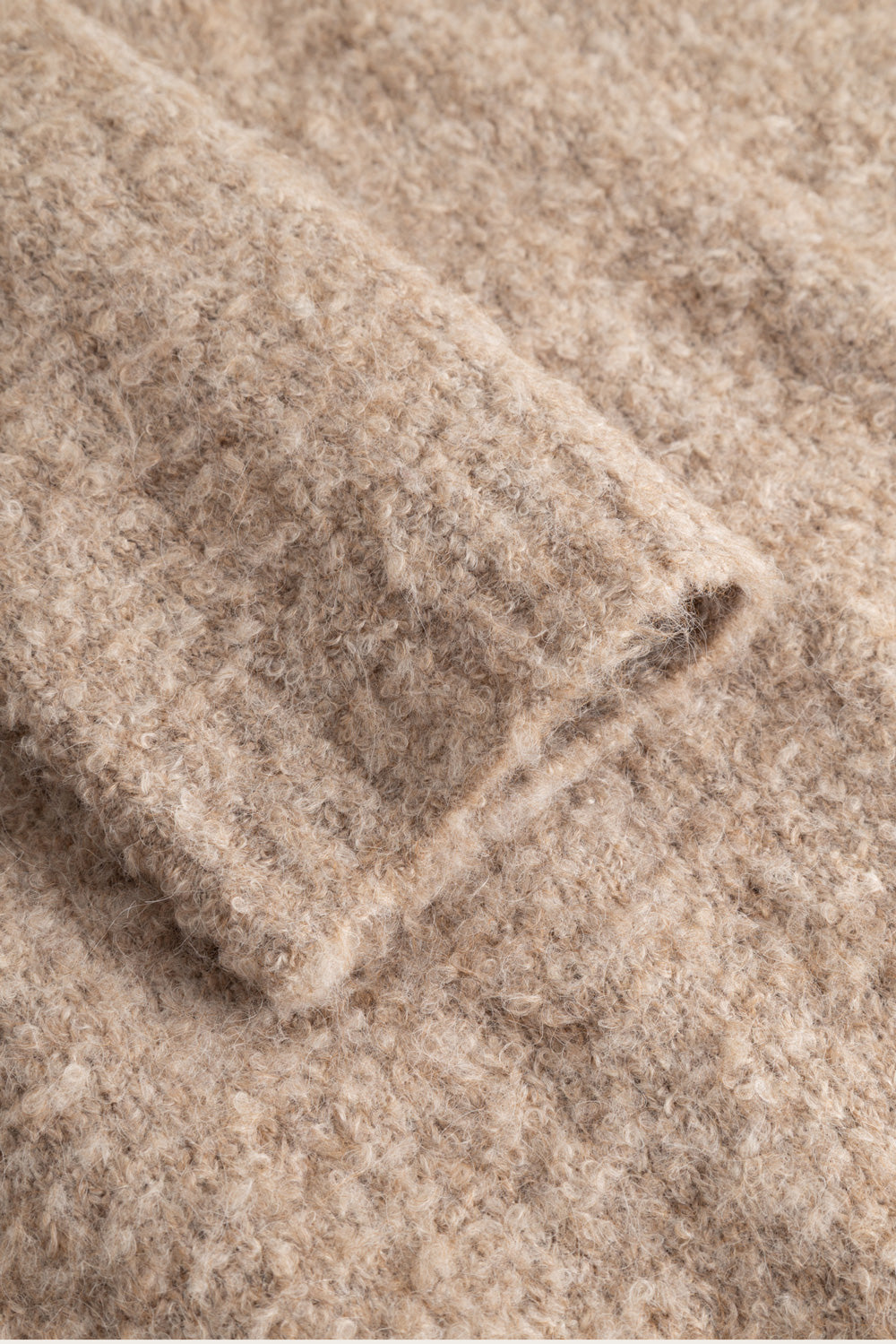 N-Maymie Knit Sand