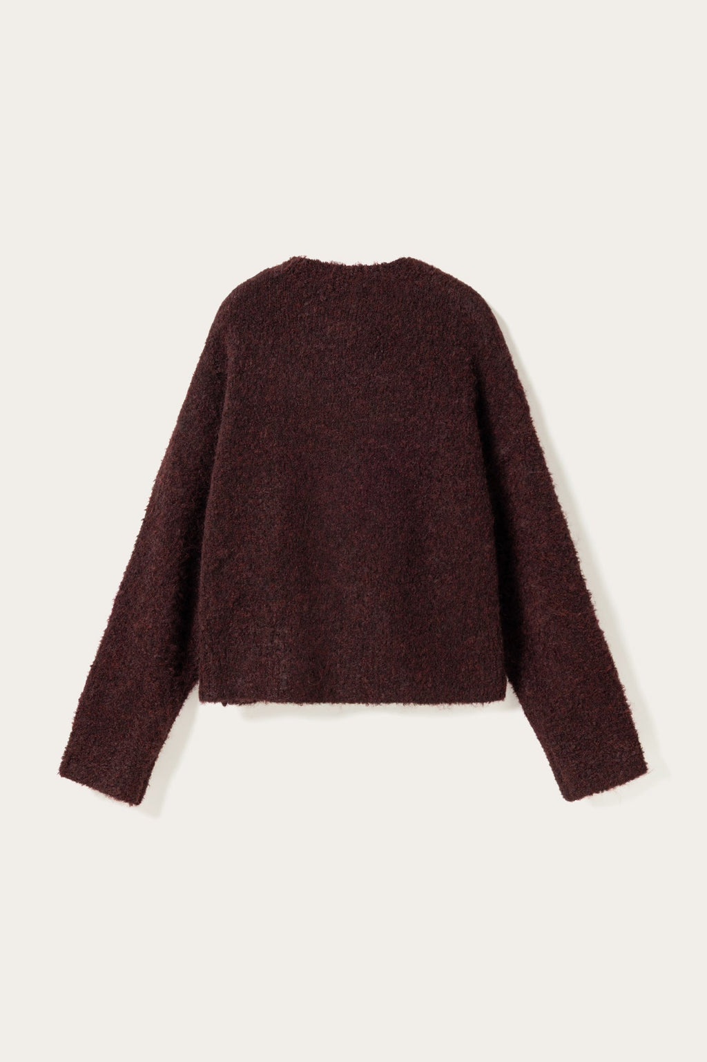 N-Mertis Knit Cardigan Winetasting