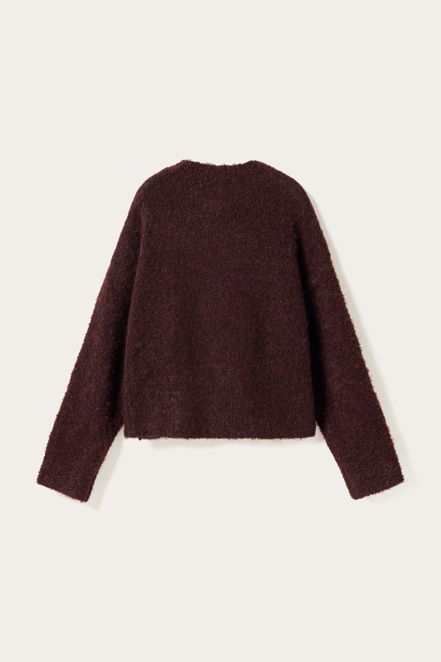 N-Mertis Knit Cardigan Winetasting