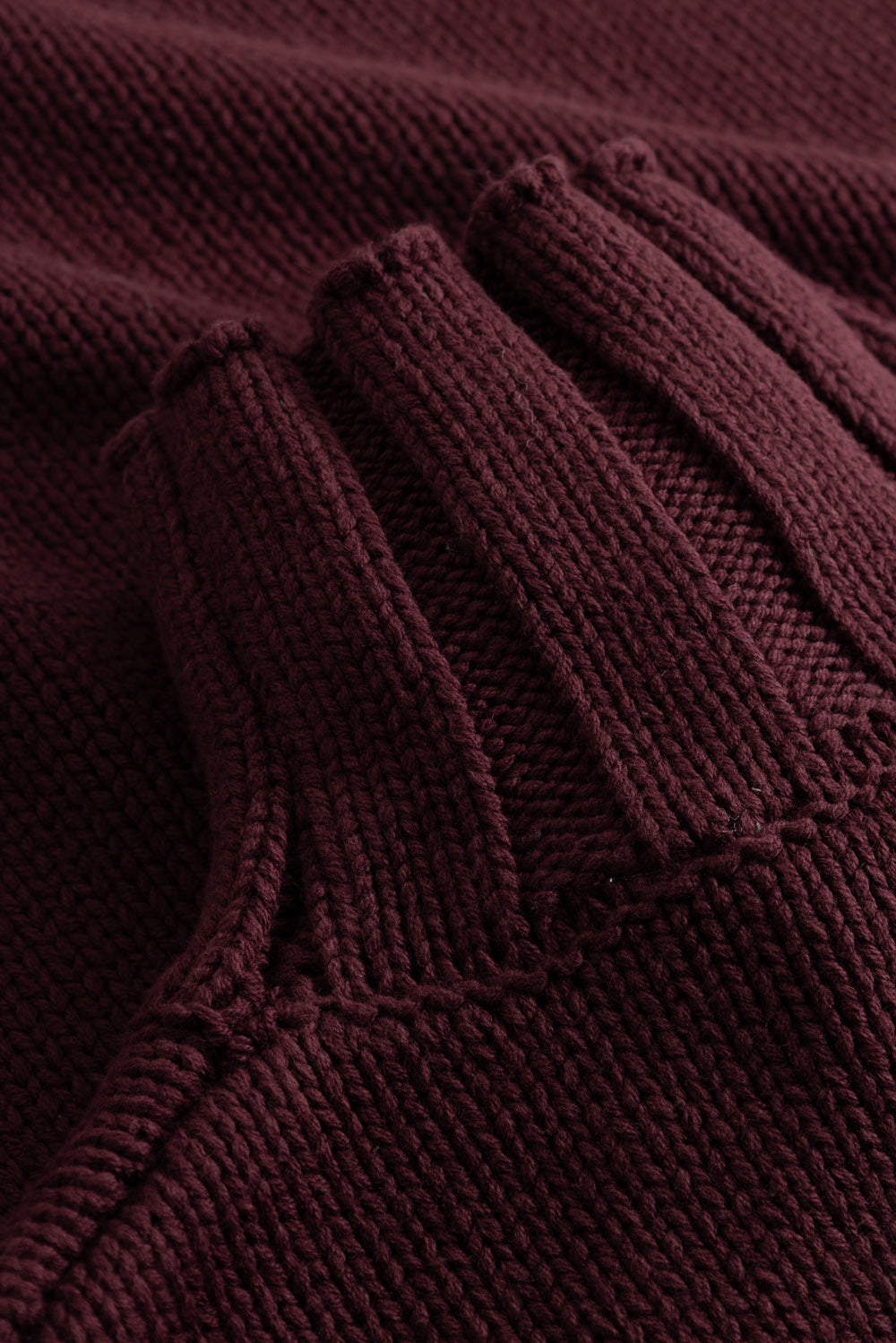 N-Mariya Knit Winter Bloom