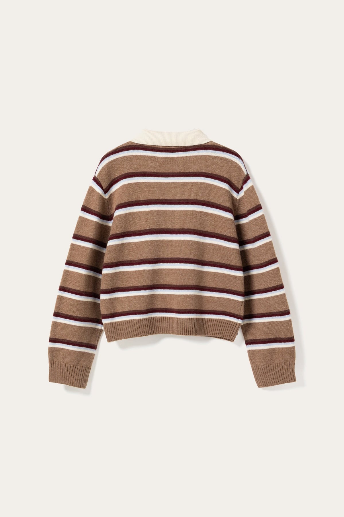 N-Merryll Knit Delissa Multi Stripe