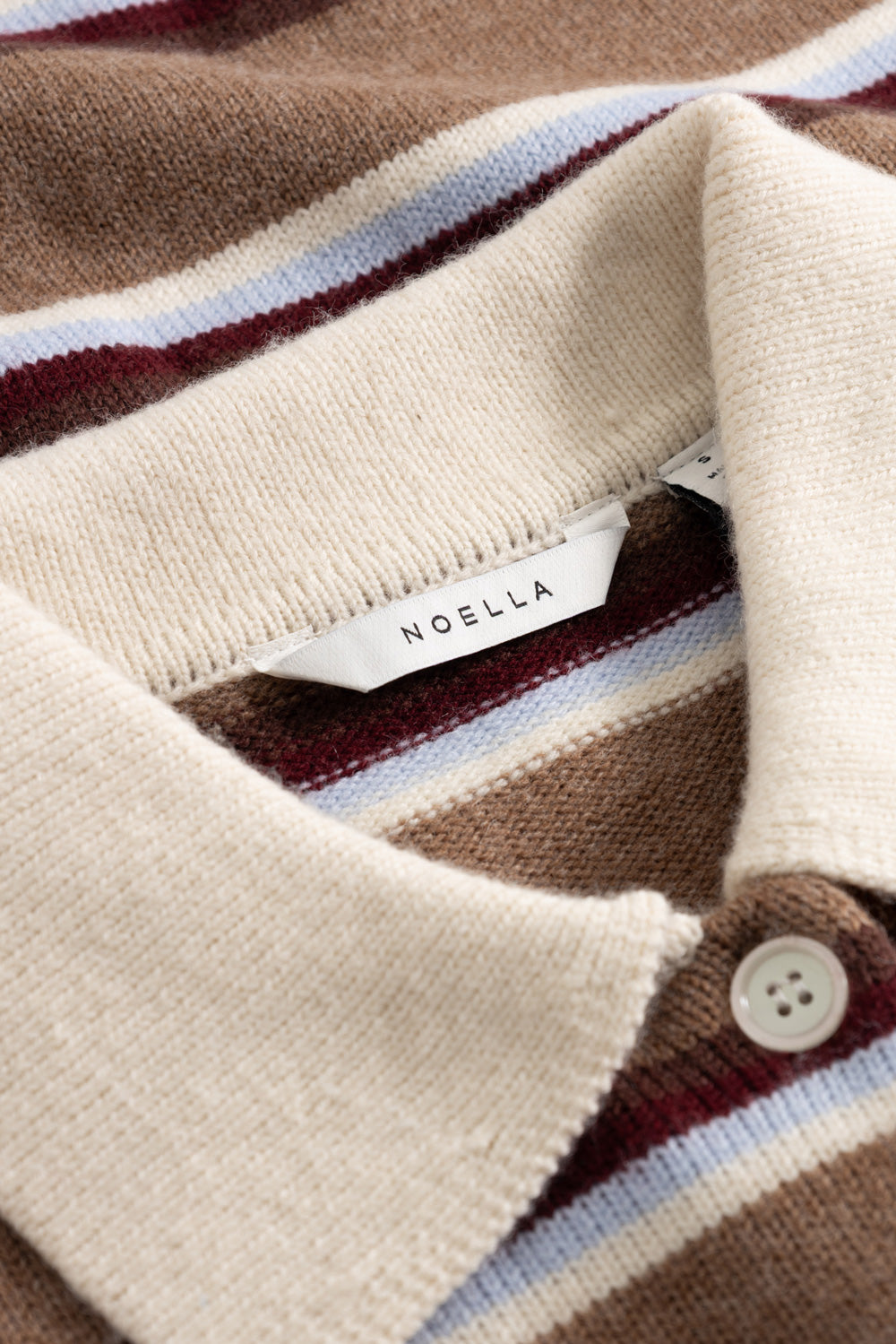 N-Merryll Knit Delissa Multi Stripe