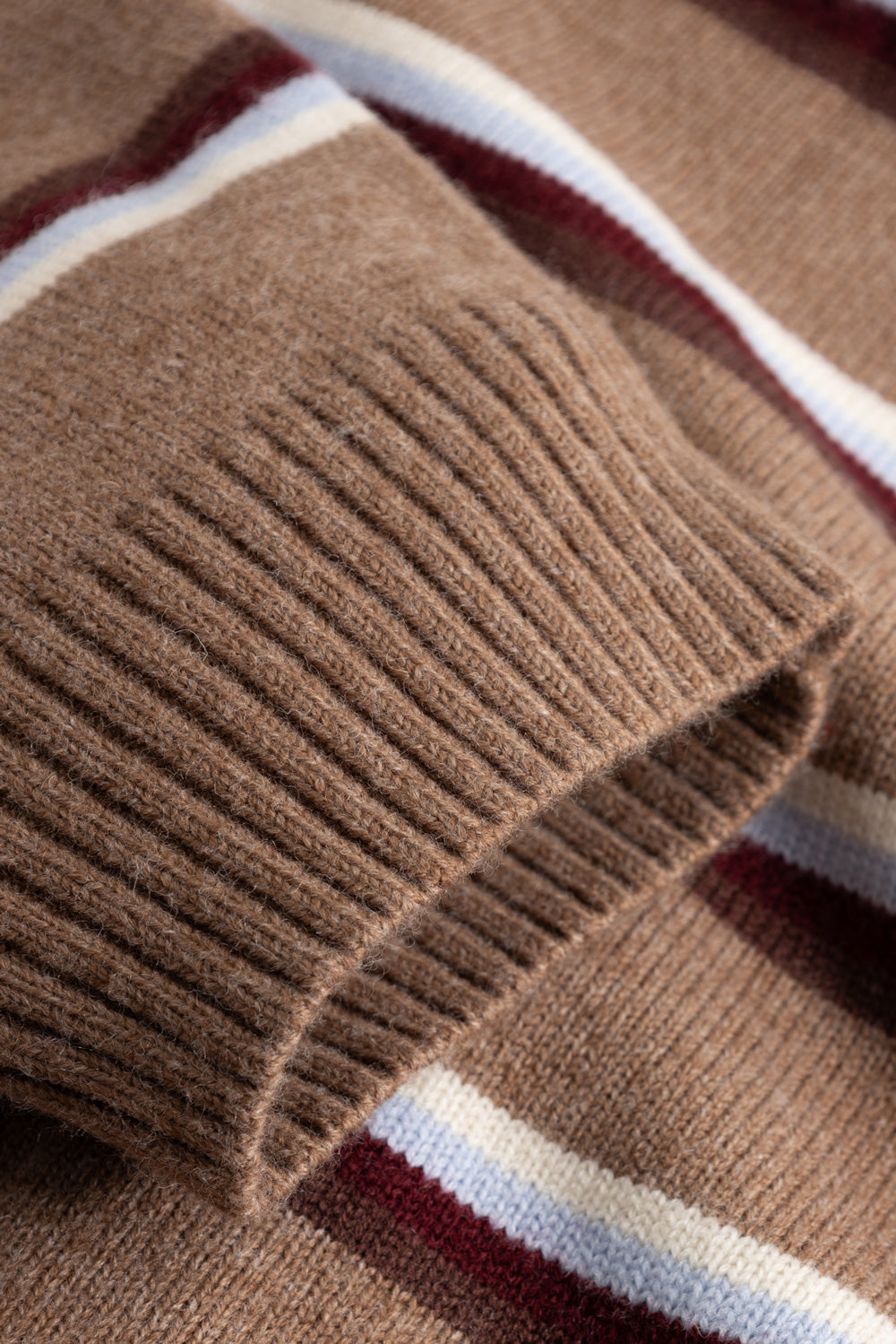 N-Merryll Knit Delissa Multi Stripe