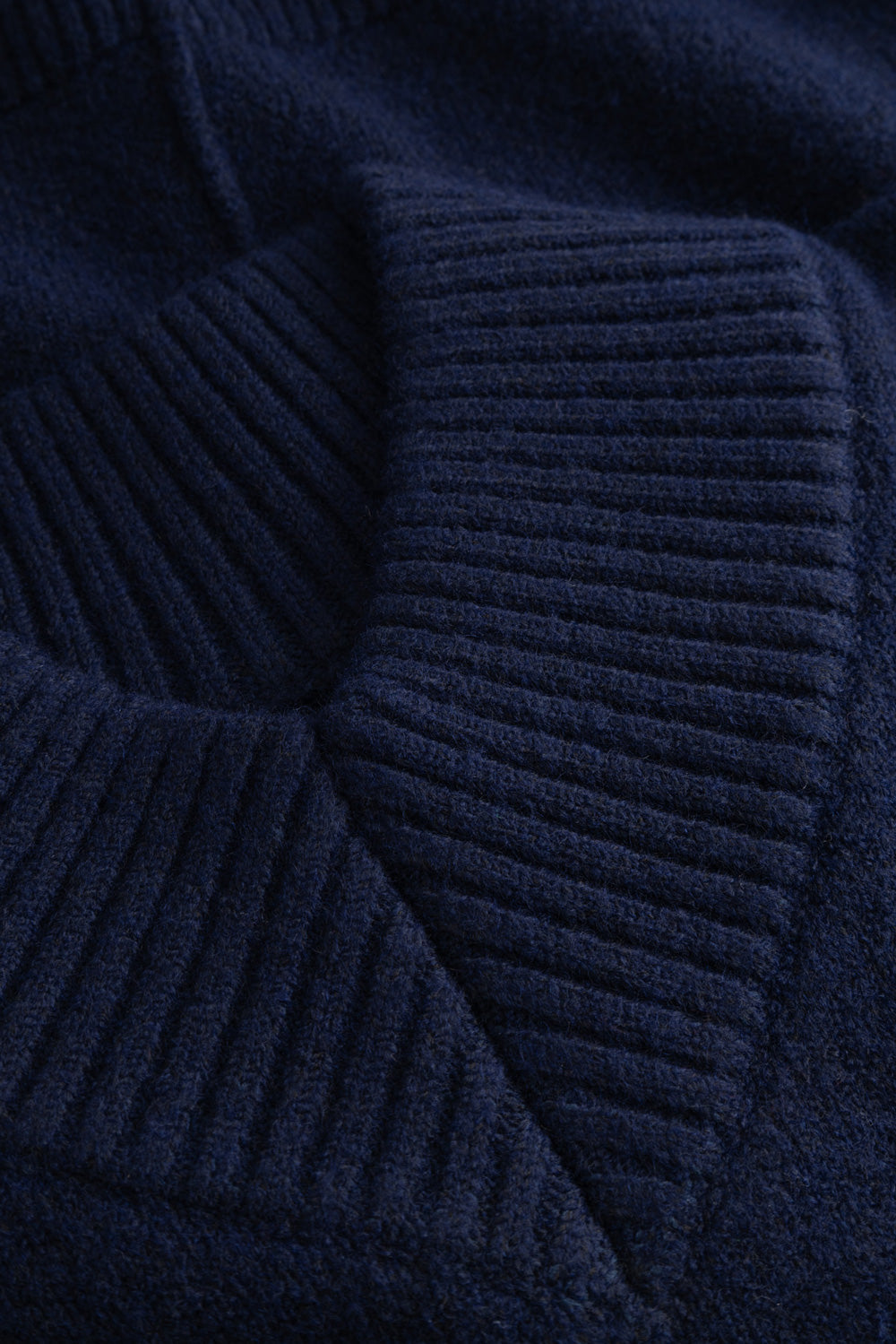 N-Maidie Knit Navy Blue