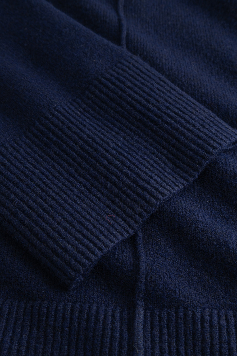 N-Maidie Knit Navy Blue