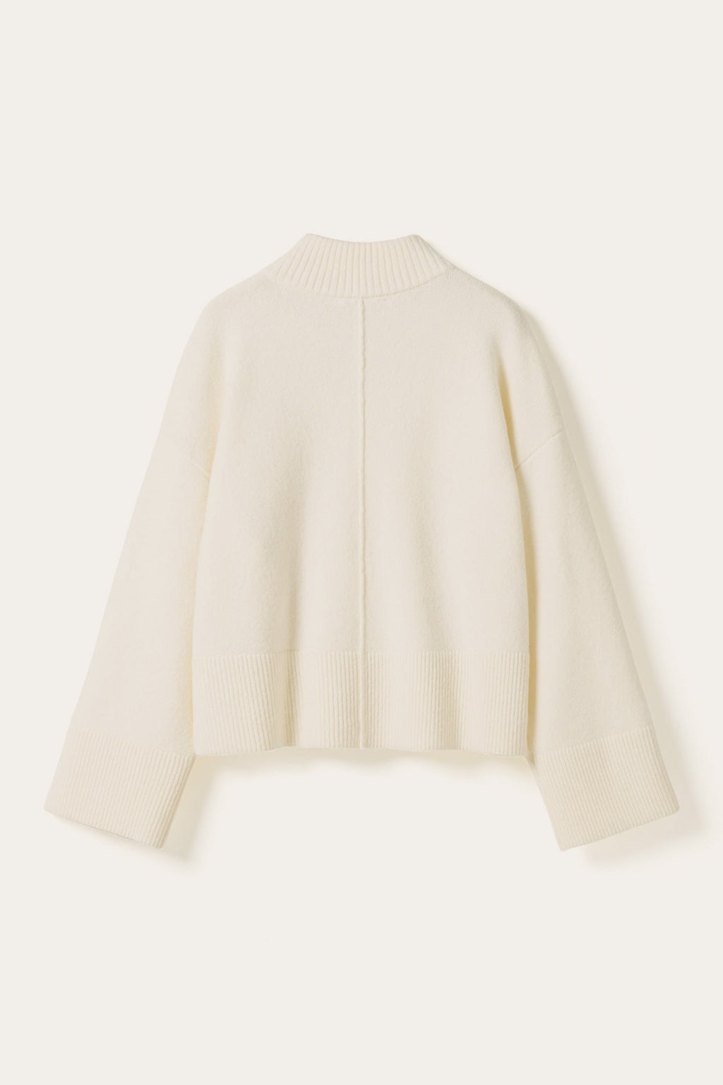 N-Maidie Knit Offwhite
