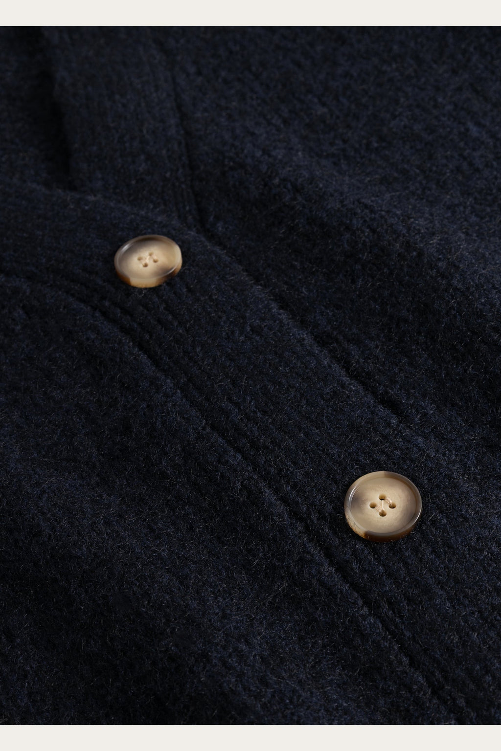 N-Laiana Knit Cardigan Navy