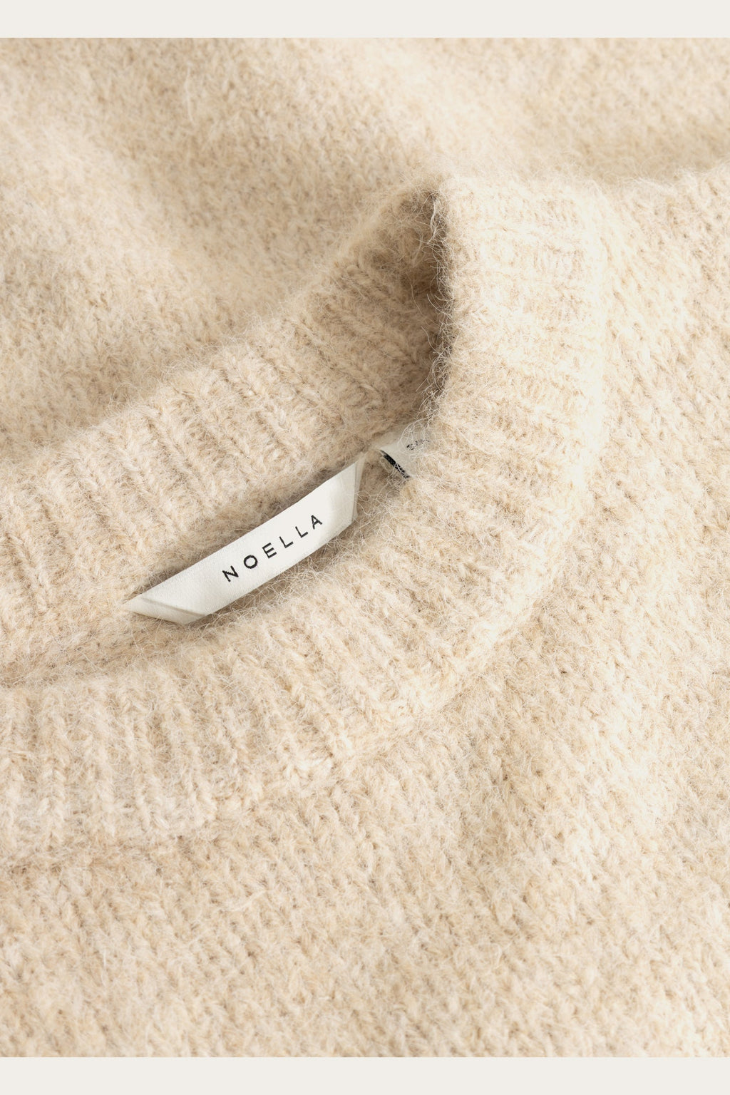 N-Mavi Knit Beige
