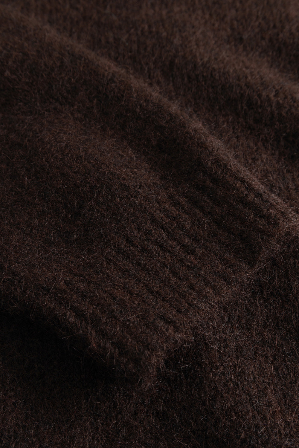 N-Mavi Knit Chocolate
