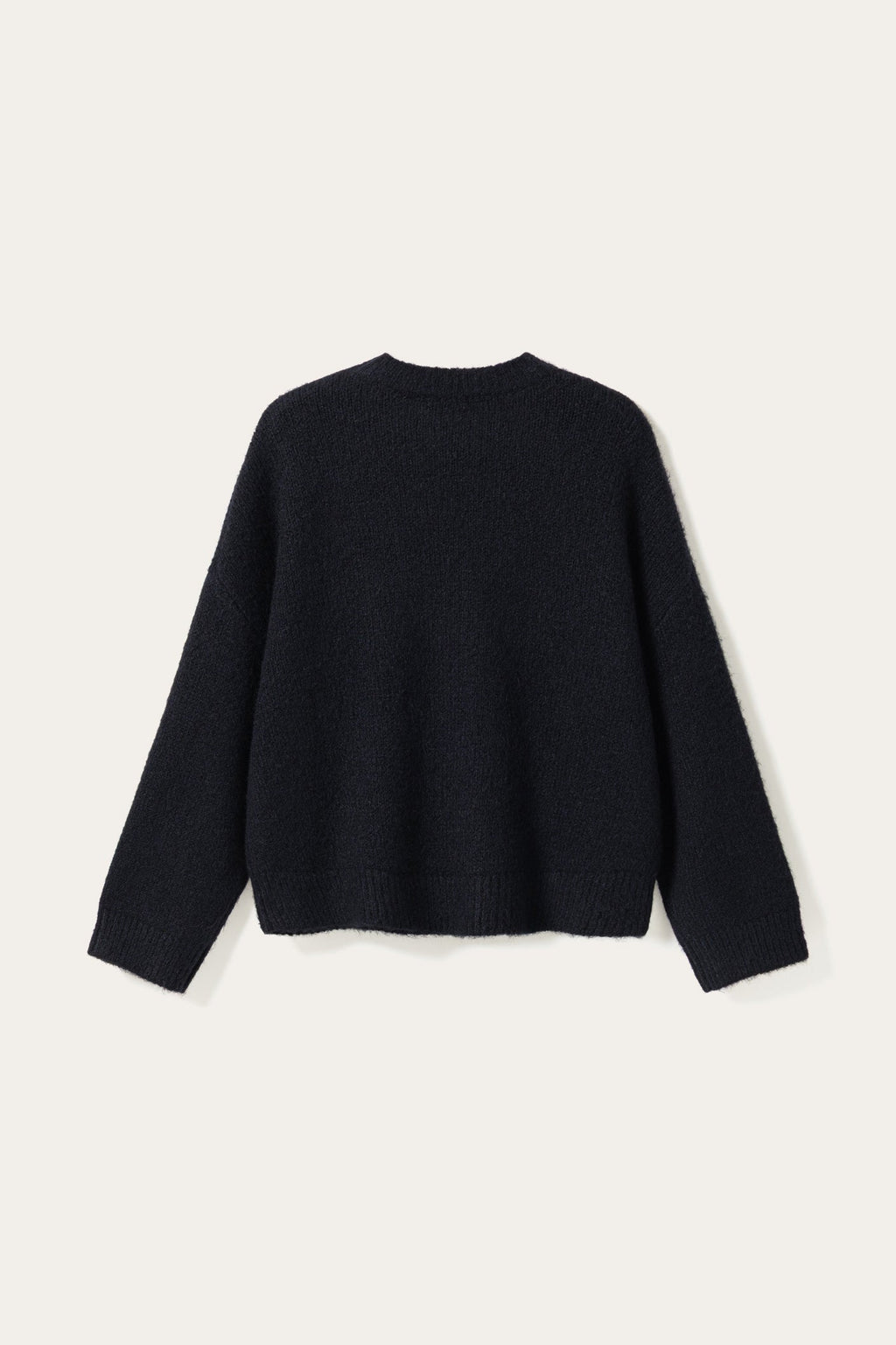 N-Mavi Knit Navy