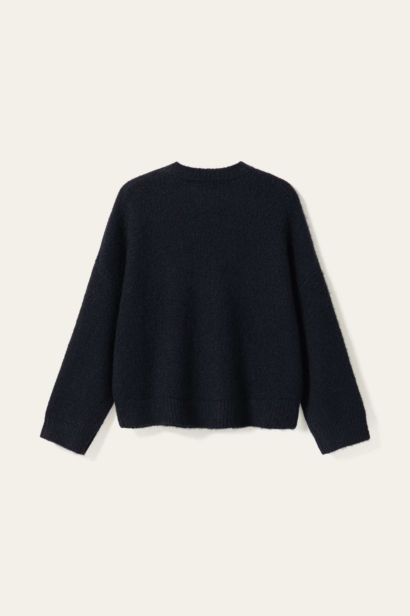 N-Mavi Knit Navy