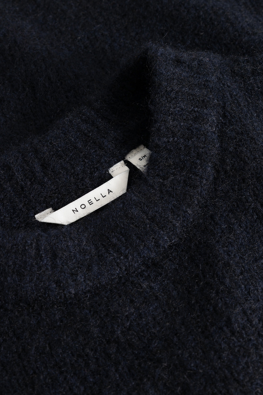 N-Mavi Knit Navy