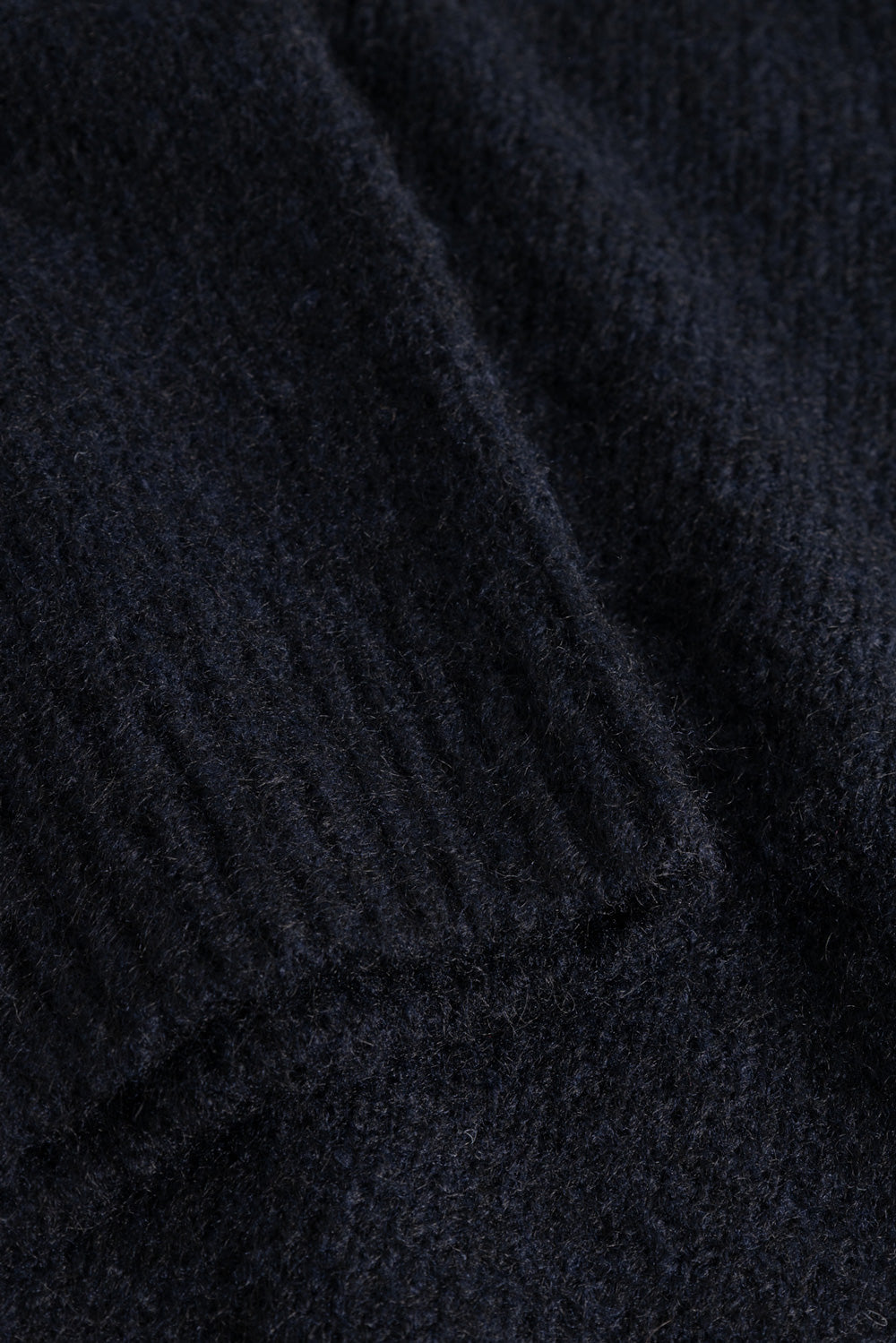 N-Mavi Knit Navy