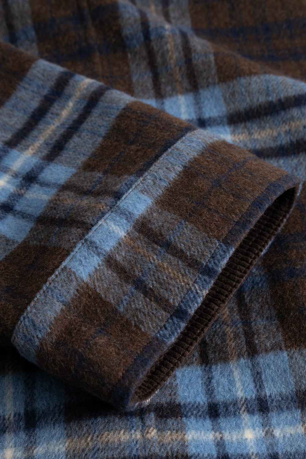 N-Maiya Jacket Daliyah Blue Check
