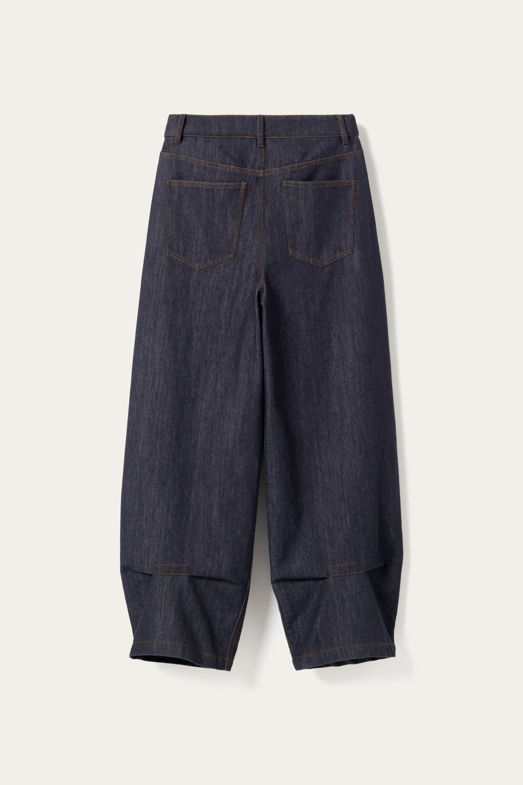 N-Michiyo MW Jeans Blue Rinse Wash