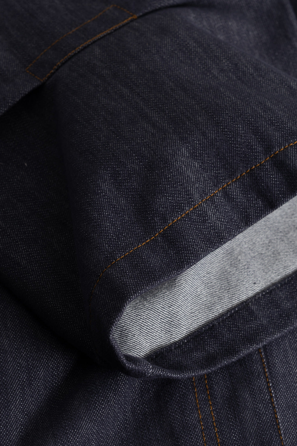 N-Michiyo MW Jeans Blue Rinse Wash