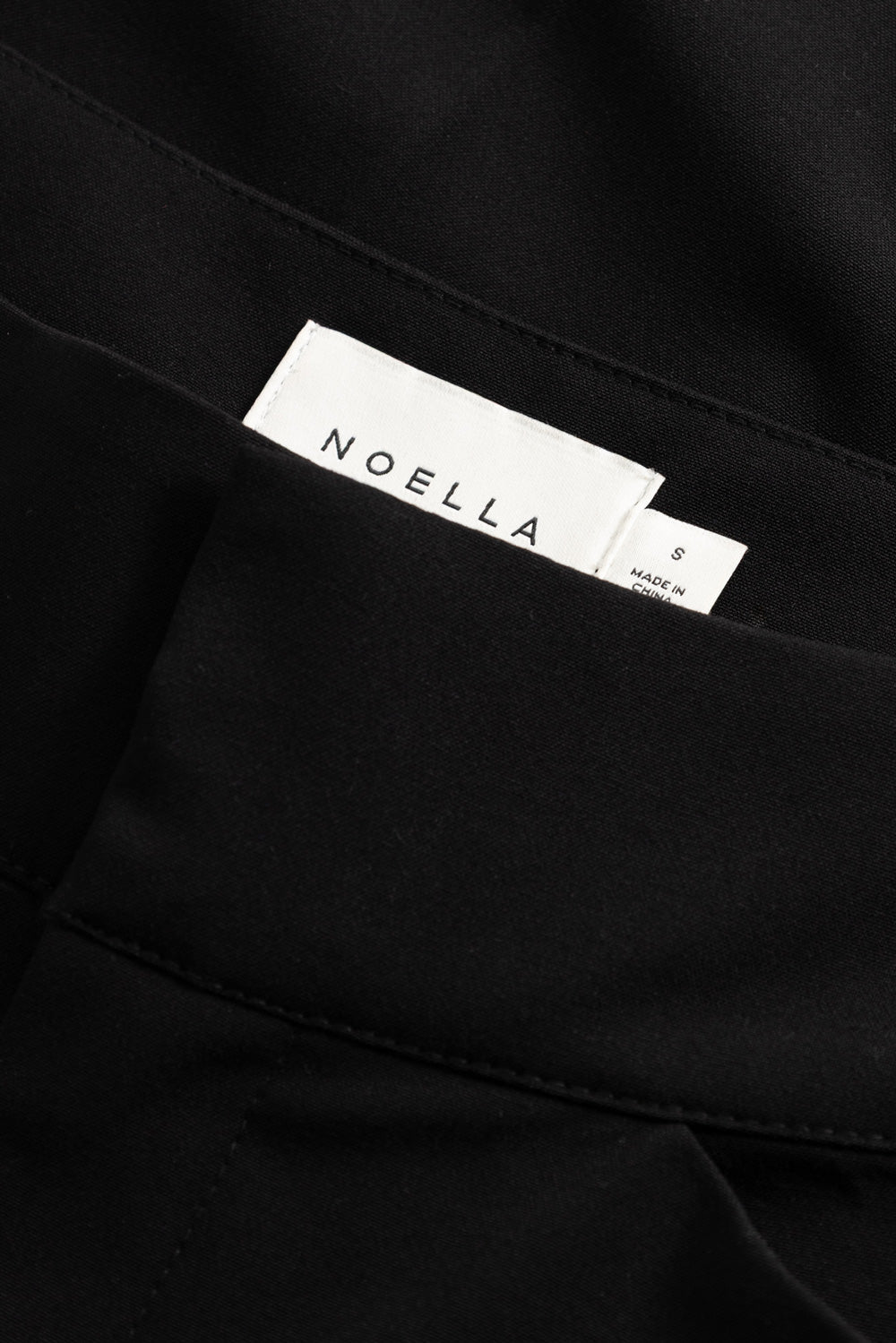 N-Maliha Pants Black