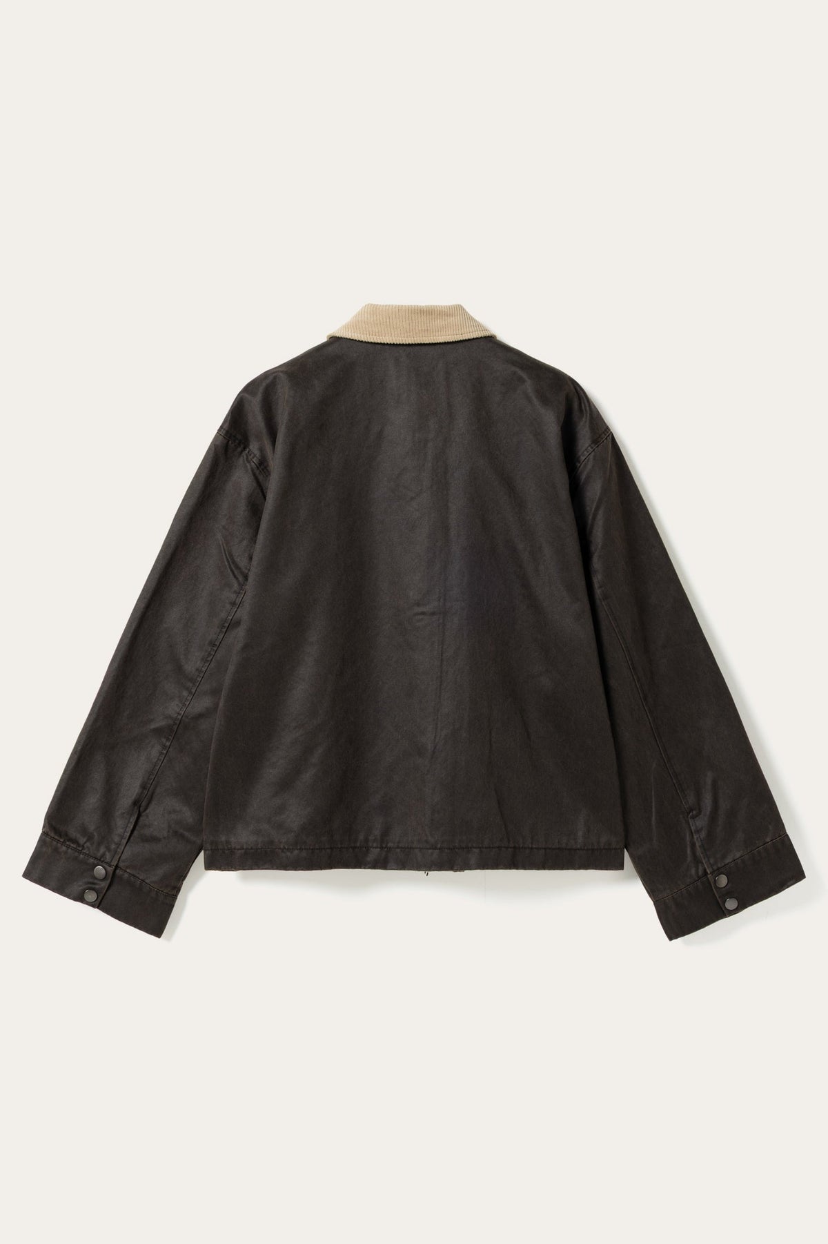 N-Mahina Jacket Dark Grey