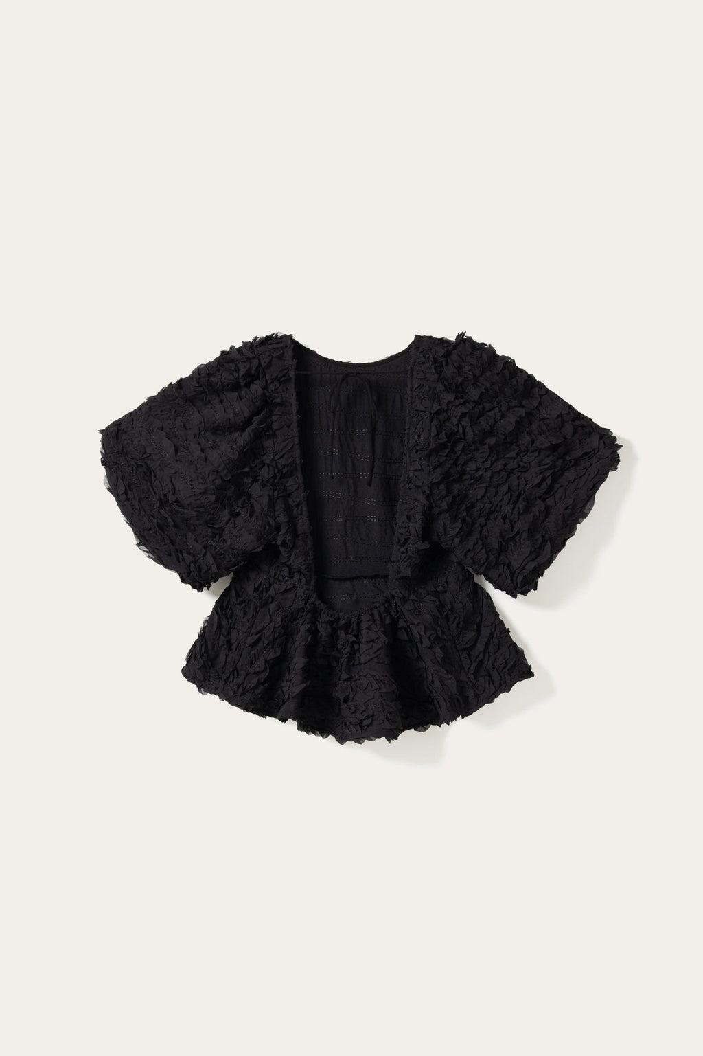 N-Marisa Blouse Black
