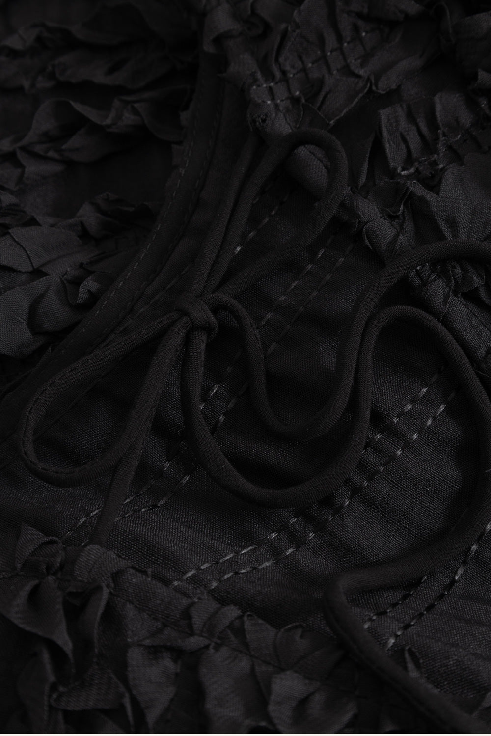 N-Marisa Blouse Black