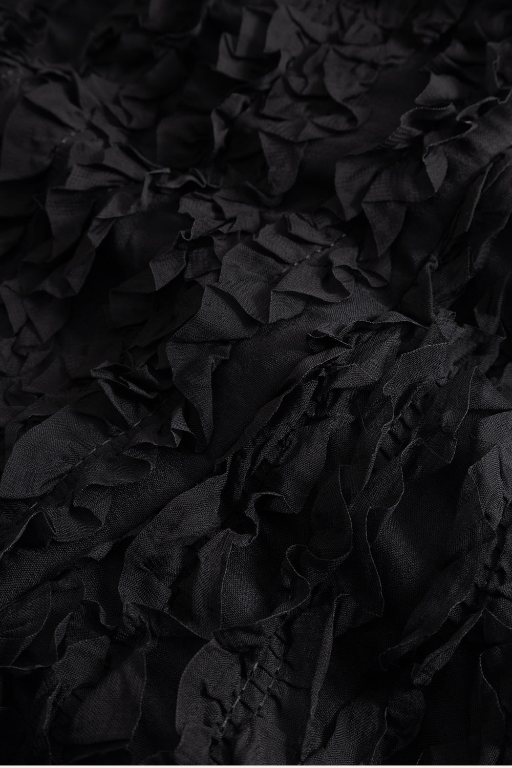 N-Marisa Blouse Black