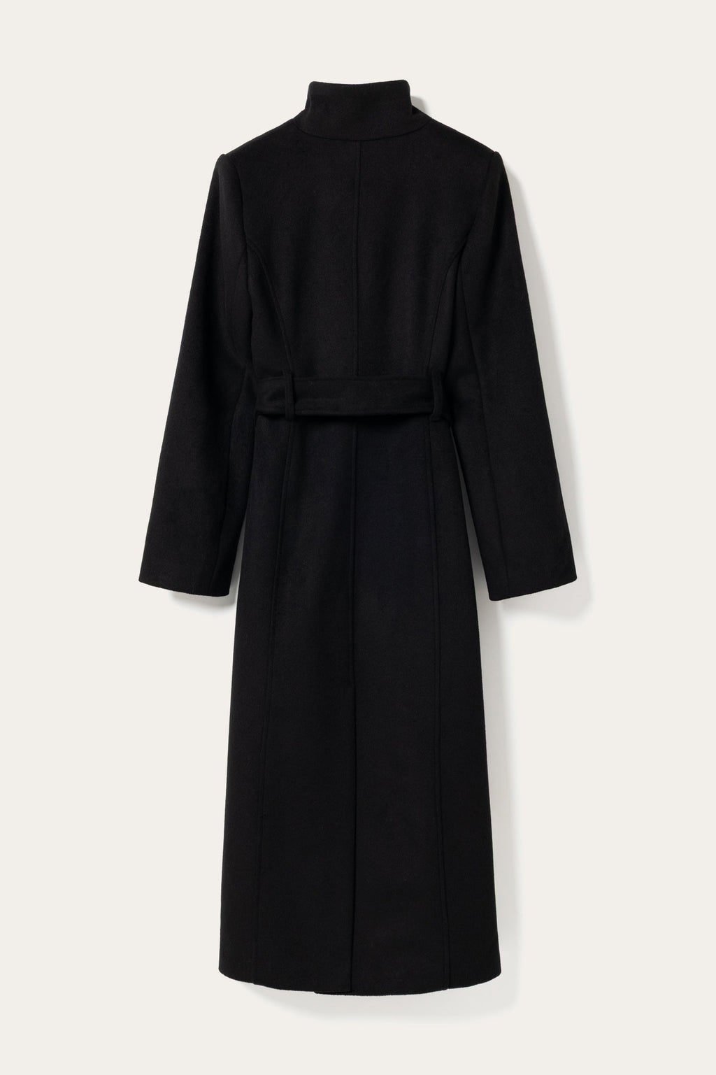 N-Maddy Coat Black