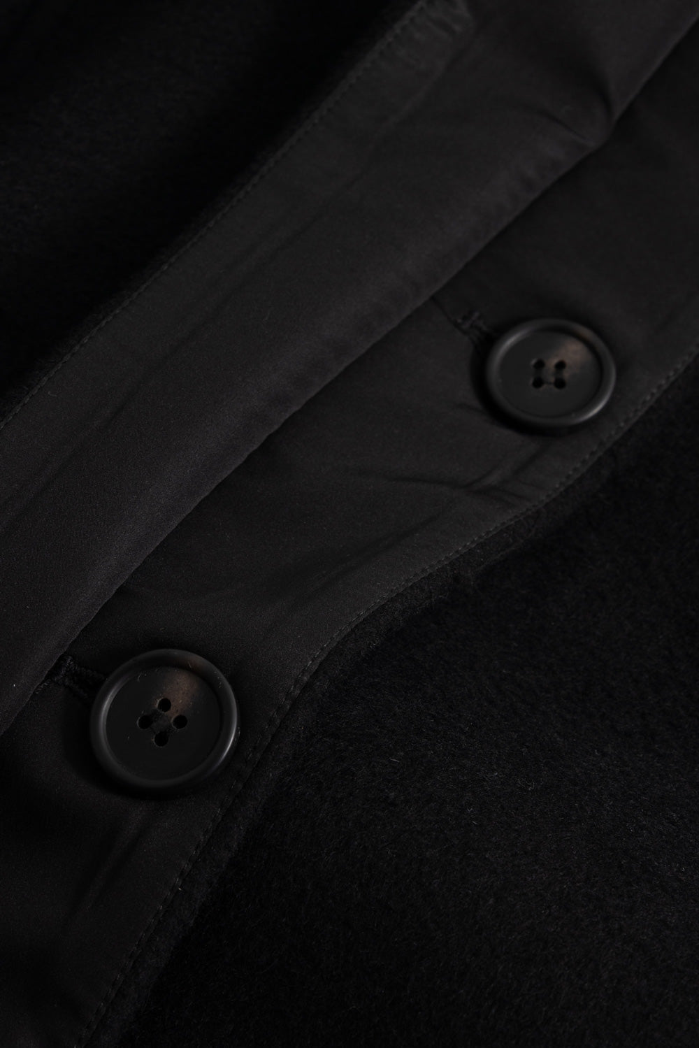 N-Maddy Coat Black