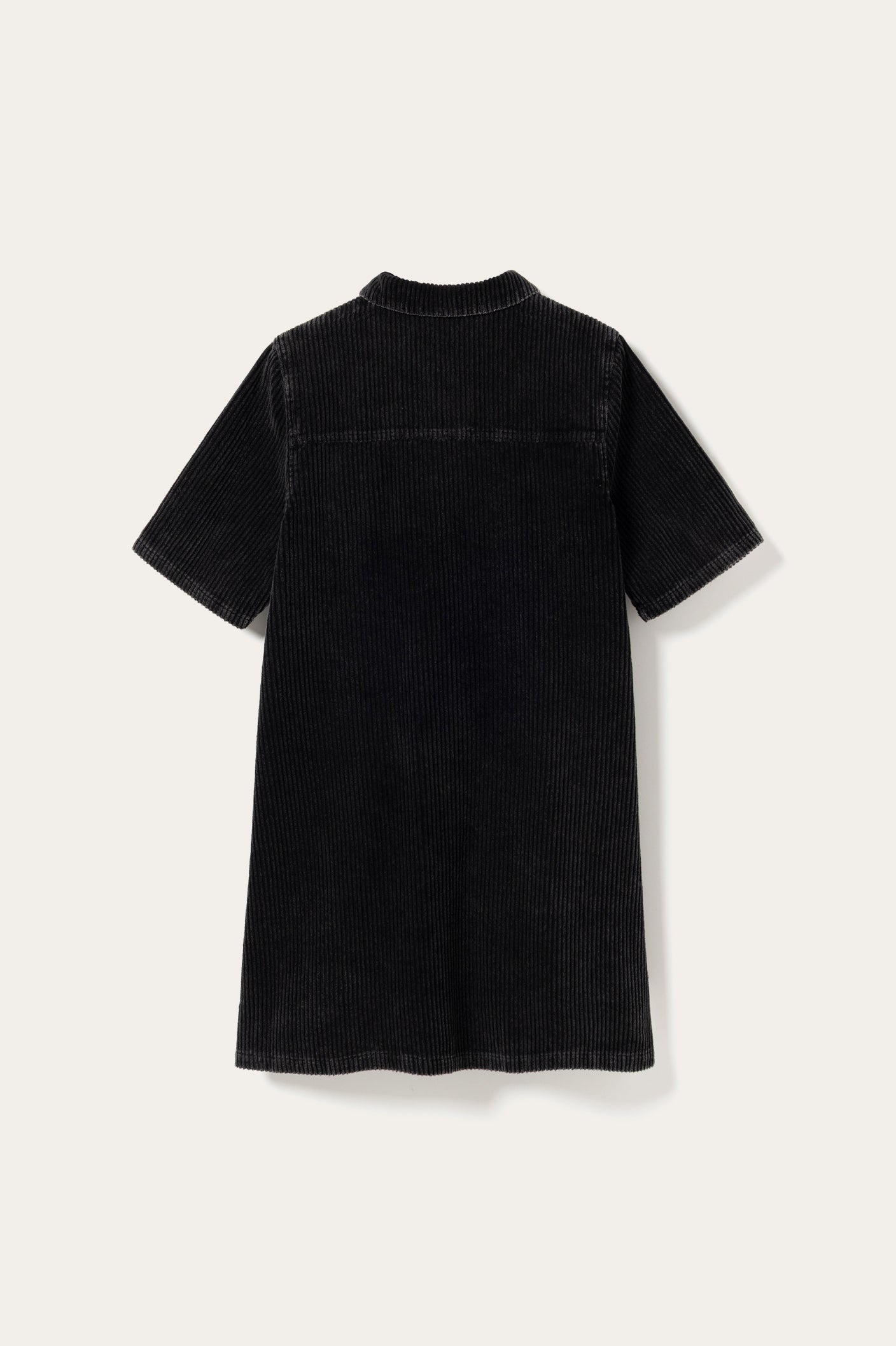 N-Jozie Dress Black Wash