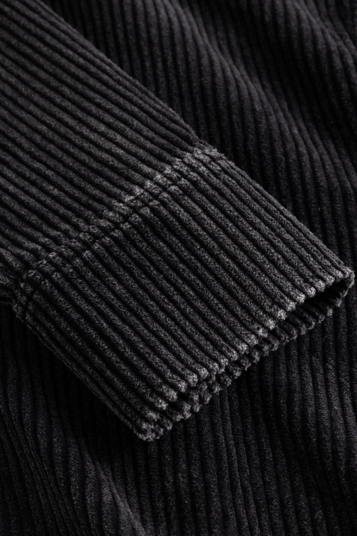 N-Laela Shirt Black Wash