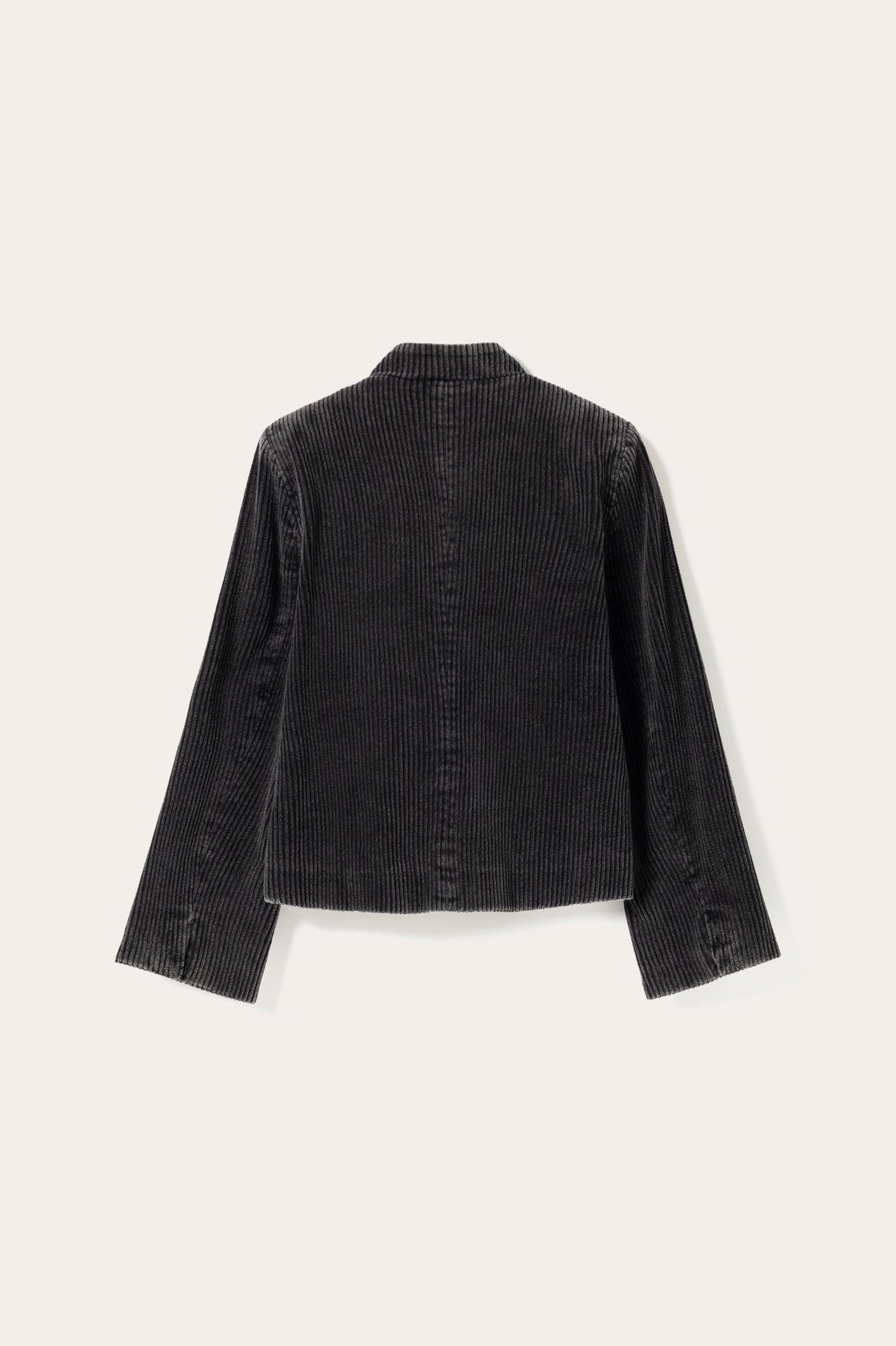 N-Monique Blazer Black Wash