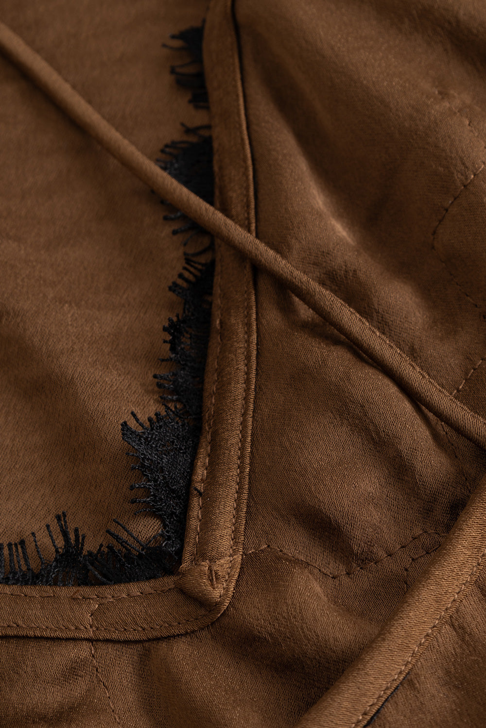 N-Mandie Blouse Toffee