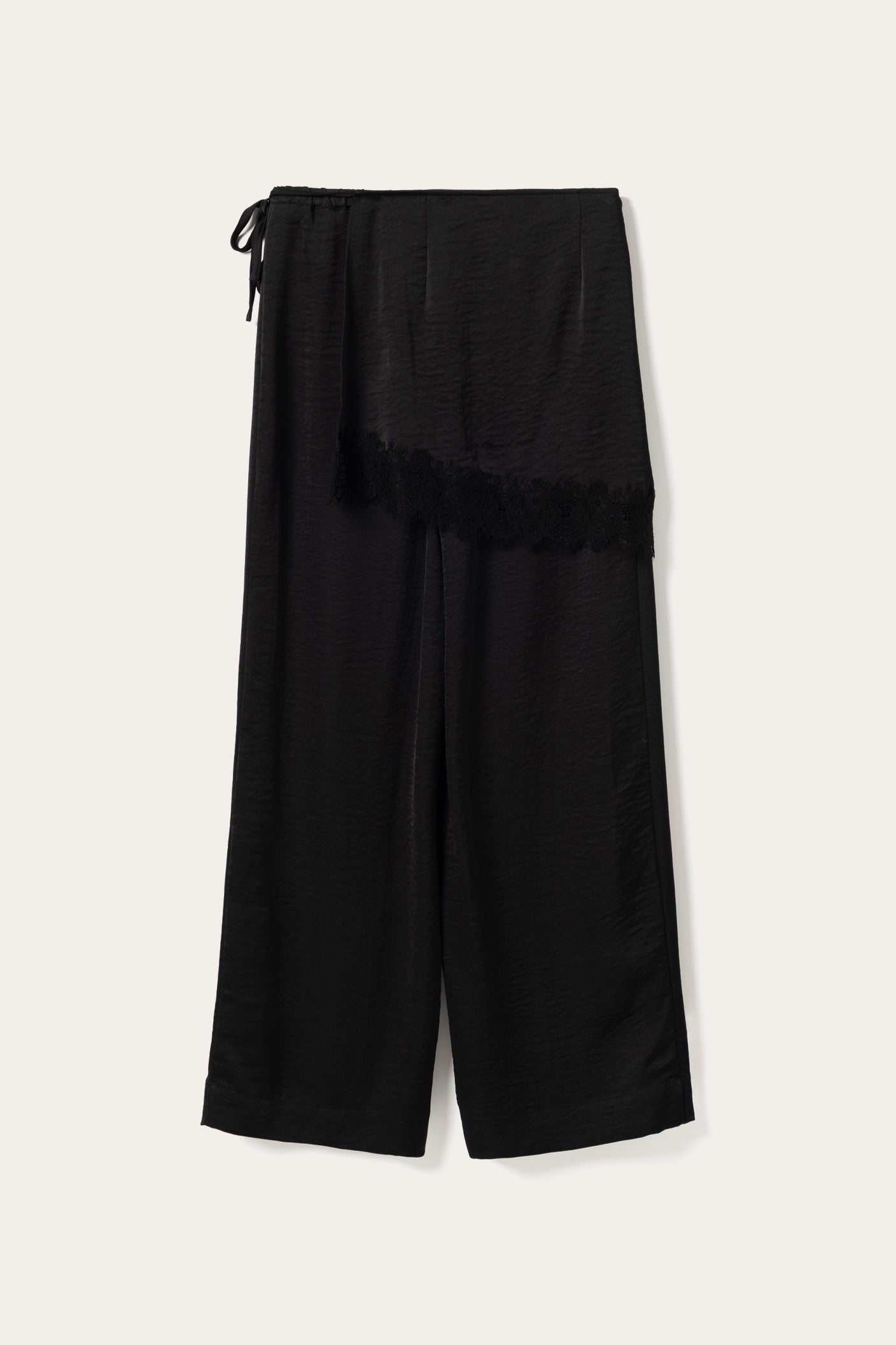 N-Maylie Pants Black
